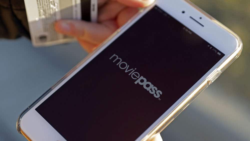 MoviePass Suspends Service Citing Technical Problems