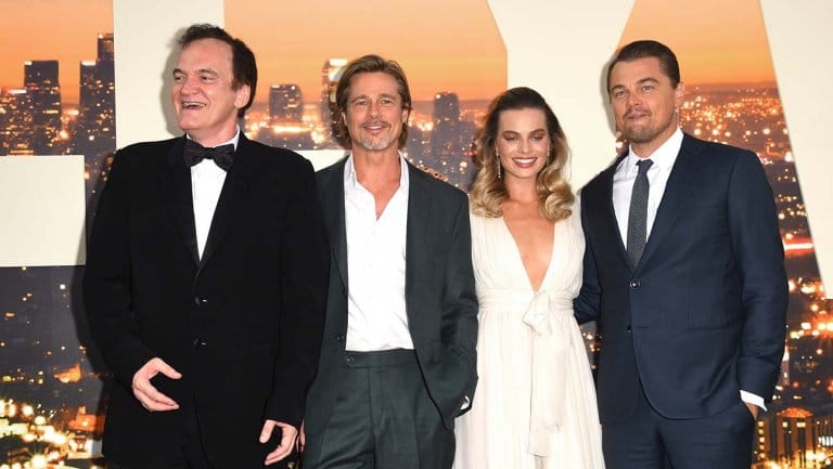 Inside the ‘Once Upon a Time in Hollywood’ Premiere
