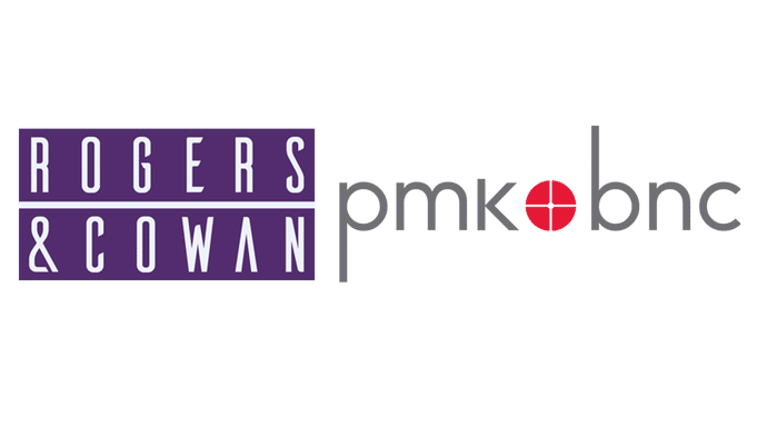 Rogers & Cowan  PMK*BNC Merge
