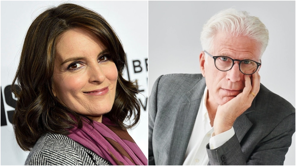 Tina Fey, Ted Danson Comedy Series Ordered at NBC