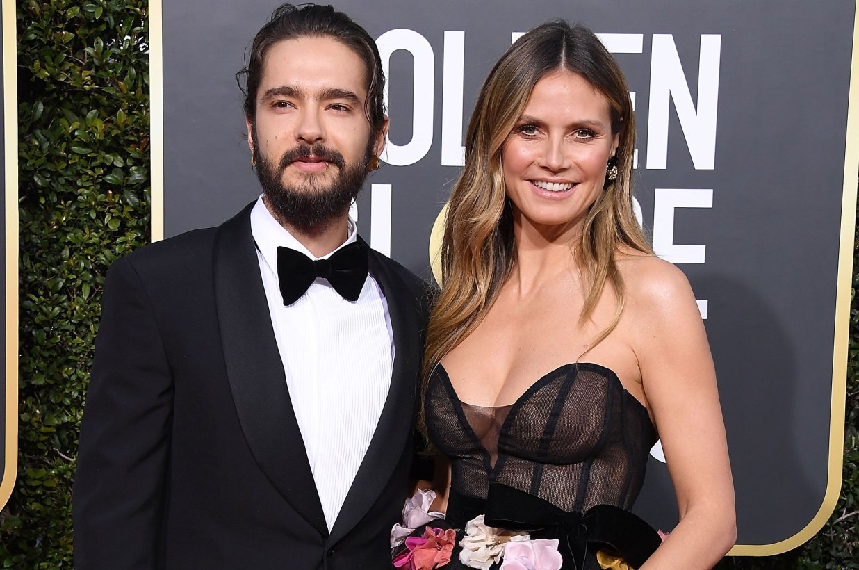 Heidi Klum is Secretly Married to Rocker Tom Kaulitz