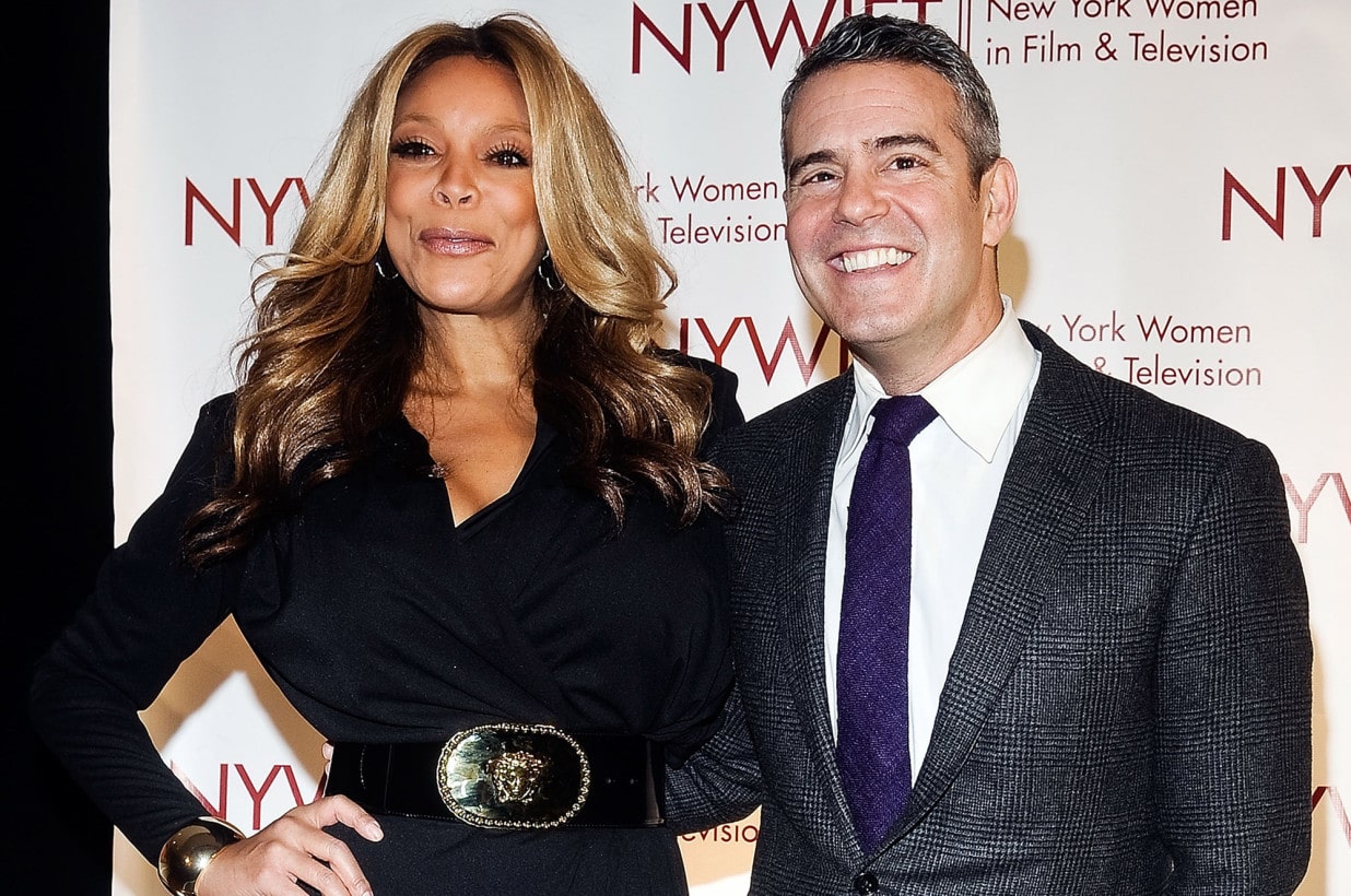 What Andy Cohen told Wendy Williams after Kevin Hunter Split