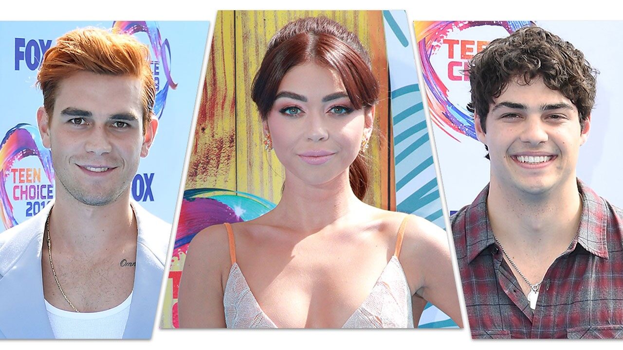 Teen Choice Awards 2019: Complete List of Winners and Nominees Teen Choice Awards 2019: Complete List of Winners and Nominees