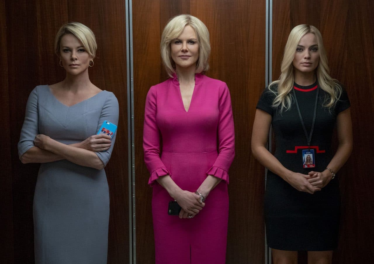 Lionsgate Drops ‘Bombshell’ Trailer: Margot Robbie, Charlize Theron & Nicole Kidman Take on Roger Ailes