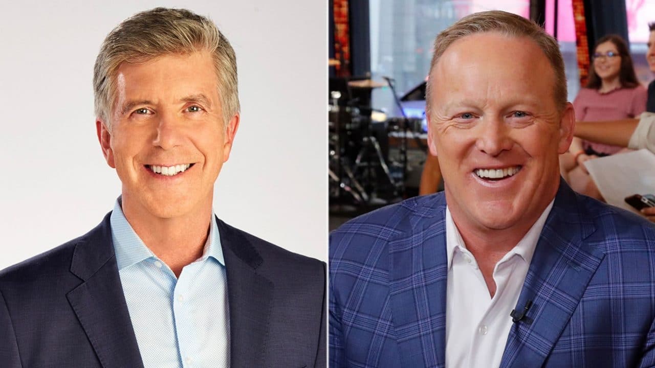 ‘Dancing With the Stars’ host Tom Bergeron Slams Politically ‘Divisive Bookings’ after Sean Spicer is Cast