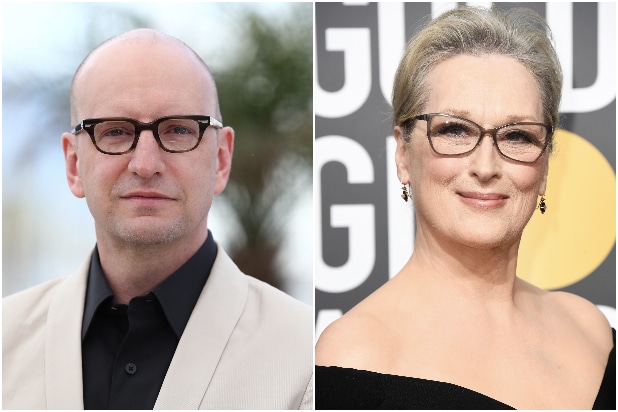 Steven Soderbergh’s Next Film Starring Meryl Streep Goes to HBO Max