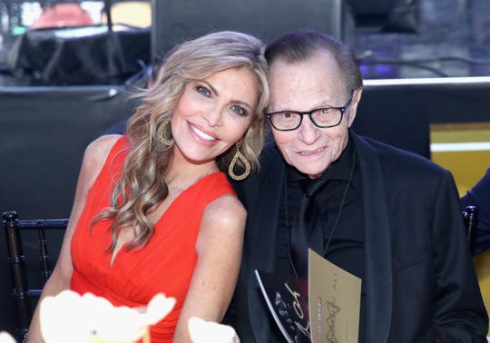 Larry King Files for Divorce from Shawn King After 22 Years