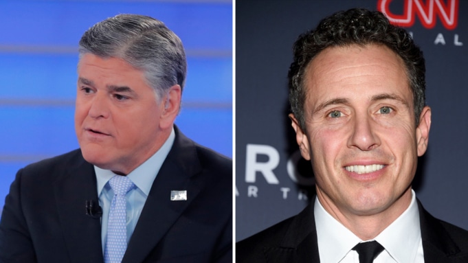 Sean Hannity Defends CNN’s Chris Cuomo After Video Of Heated “Fredo” Argument