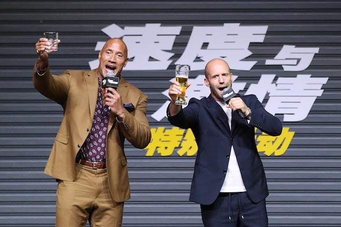 ‘Hobbs & Shaw’ Tops Box Office, ‘Once Upon a Time in Hollywood’ Passes $100M Mark