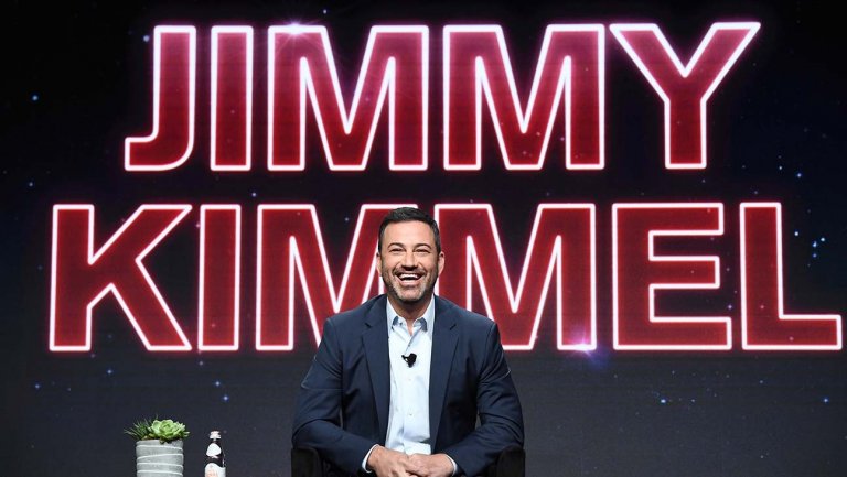 Jimmy Kimmel on Late-Night’s Political Role: “I Wish We Didn’t Have to Do It So Frequently”