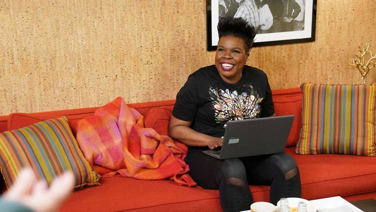 Leslie Jones Leaving ‘Saturday Night Live’