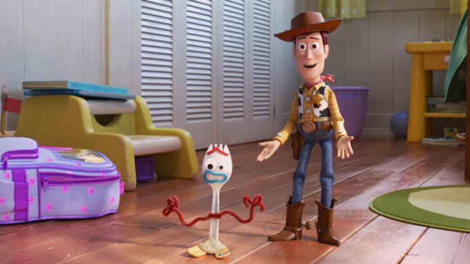 Disney – First Studio Ever To Have 5 Pics Cross $1 Billion In Single Year With ‘Toy Story 4’