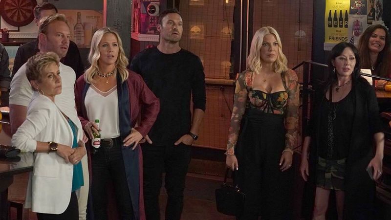 ‘BH90210’ Fans Petition for Season 2 Following Season Finale Cliffhanger