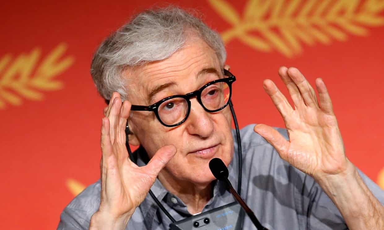 Woody Allen Claims he’s ‘Done Everything the MeToo movement Would Love to Achieve’