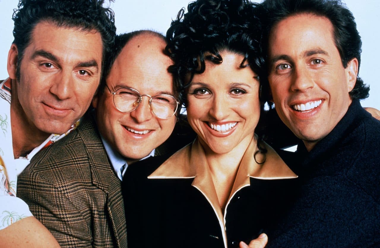 Netflix Acquires Global Streaming Rights for ‘Seinfeld’ Starting in 2021