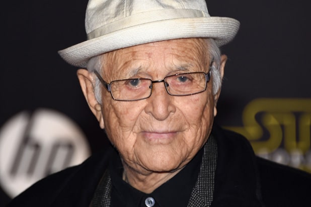 Norman Lear Breaks an Emmy Record, Becomes the Oldest Winner Ever