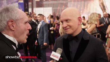 Anthony Carrigan “NoHo Hank” on His Emmy Nomination for ‘Barry’