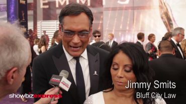 Bluff City Law Star Jimmy Smits and His Show’s Powerful Message