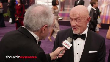 Jonathan Banks on Being Nominated for is 6th Primetime Emmy