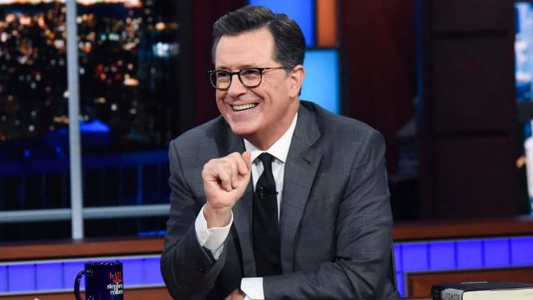 Stephen Colbert Extends ‘Late Show’ Contract Stephen Colbert Extends ‘Late Show’ Contract