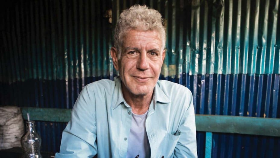 Anthony Bourdain Doc in the Works From CNN, ’20 Feet From Stardom’ Director