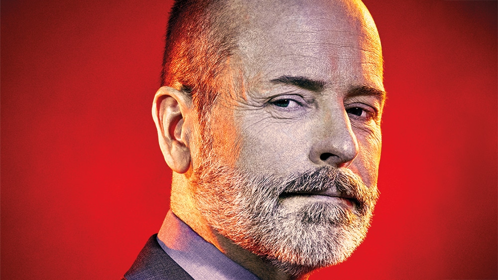 John Landgraf: Nearly 60% of FX’s Writing Staff Are Now Not White Men John Landgraf: Nearly 60% of FX’s Writing Staff Are Now Not White Men