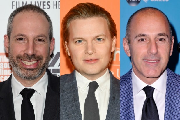 Ronan Farrow ‘Catch and Kill’ Bombshells – From Matt Lauer Rape Accusation to Harvey’s Vodka Gift Ronan Farrow ‘Catch and Kill’ Bombshells – From Matt Lauer Rape Accusation to Harvey’s Vodka Gift