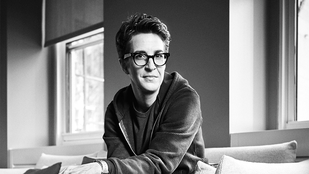 Rachel Maddow Cast in ‘Batwoman’ at The CW