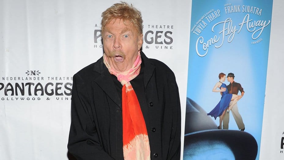 Rip Taylor, Flamboyant Comic & Host of ‘The $1.98 Beauty Show,’ Dies at 84