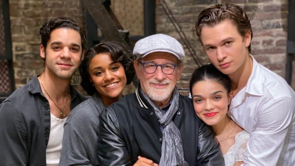 ‘West Side Story’ Wraps Production