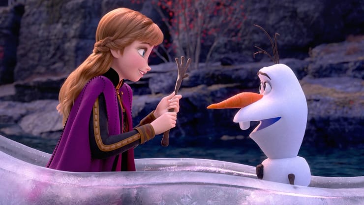 ‘Frozen II’ Poised to be Disney’s 6th Billion-dollar film of 2019