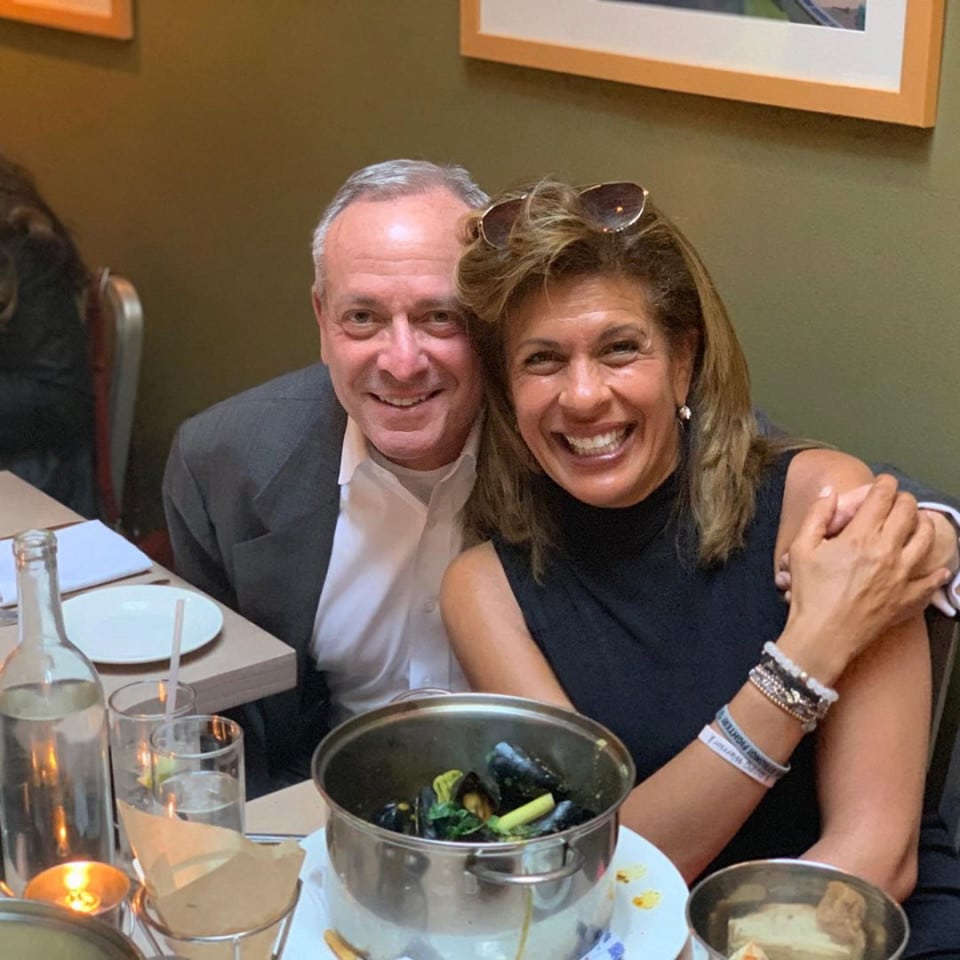 Hoda Kotb is Engaged to Longtime Boyfriend Joel Schiffman