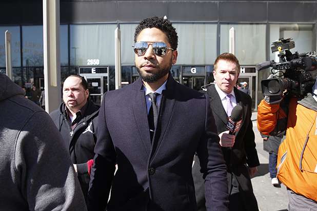 Jussie Smollett Files Counterclaim Against Chicago for Malicious Prosecution