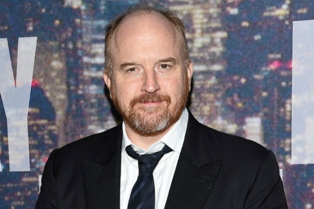 Louis C.K. Tells Israeli Audience He’d ‘Rather Be In Auschwitz Than New York City’