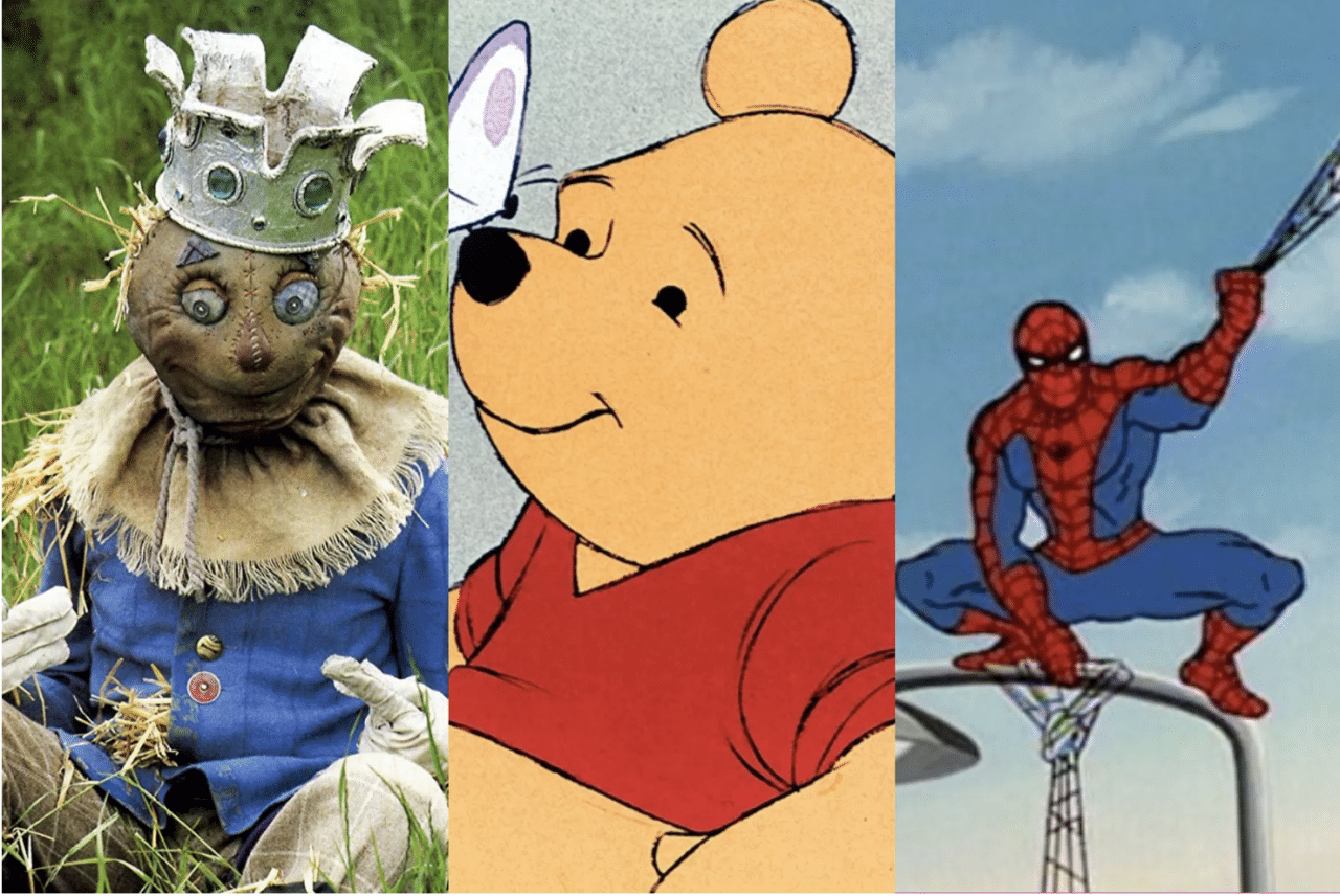 Disney+ Is a Treasure Chest of Forgotten Films & TV.