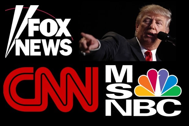 Fox News Maintains Ratings Lead Over CNN, MSNBC for Third Day of Trump Impeachment Hearings Fox News Maintains Ratings Lead Over CNN, MSNBC for Third Day of Trump Impeachment Hearings