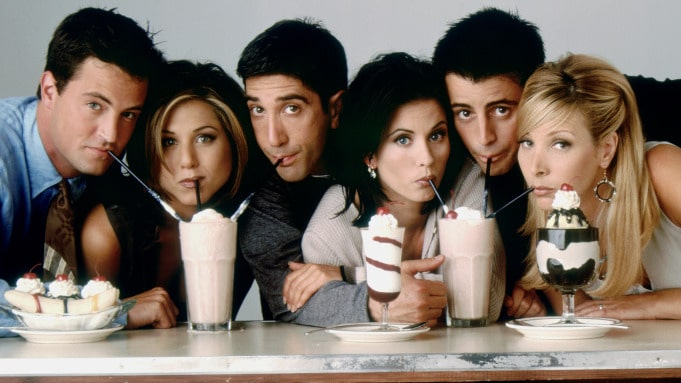 ‘Friends’ Reunion Special In the Works At HBO Max