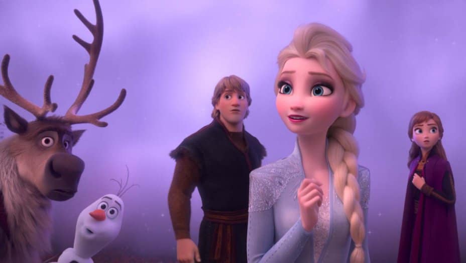 ‘Frozen 2’ Opens to Fiery $127M in U.S., Record $350M Globally