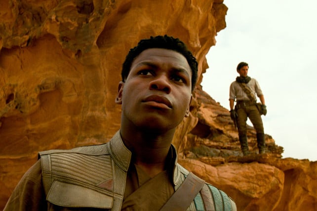 ‘Star Wars’ actor John Boyega Admits Script that Landed on eBay was His