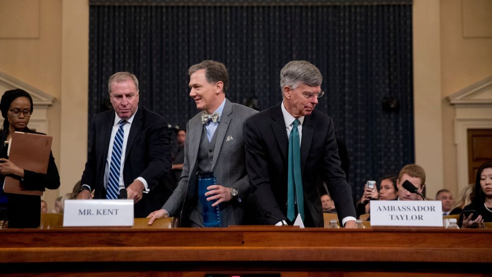 Fox News & ABC Draw Big Impeachment Ratings Fox News & ABC Draw Big Impeachment Ratings