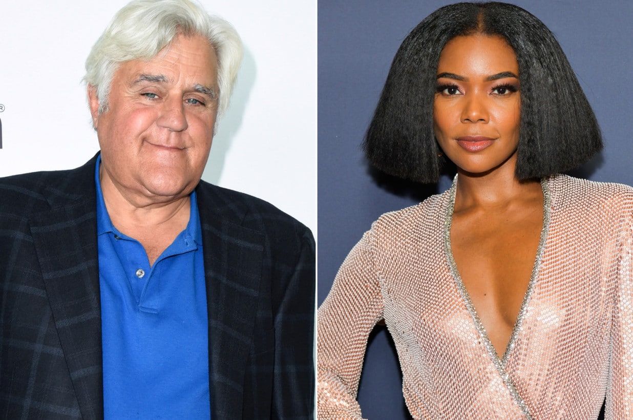 Jay Leno Speaks out after Gabrielle Union’s ‘America’s Got Talent’ exit Jay Leno Speaks out after Gabrielle Union’s ‘America’s Got Talent’ exit