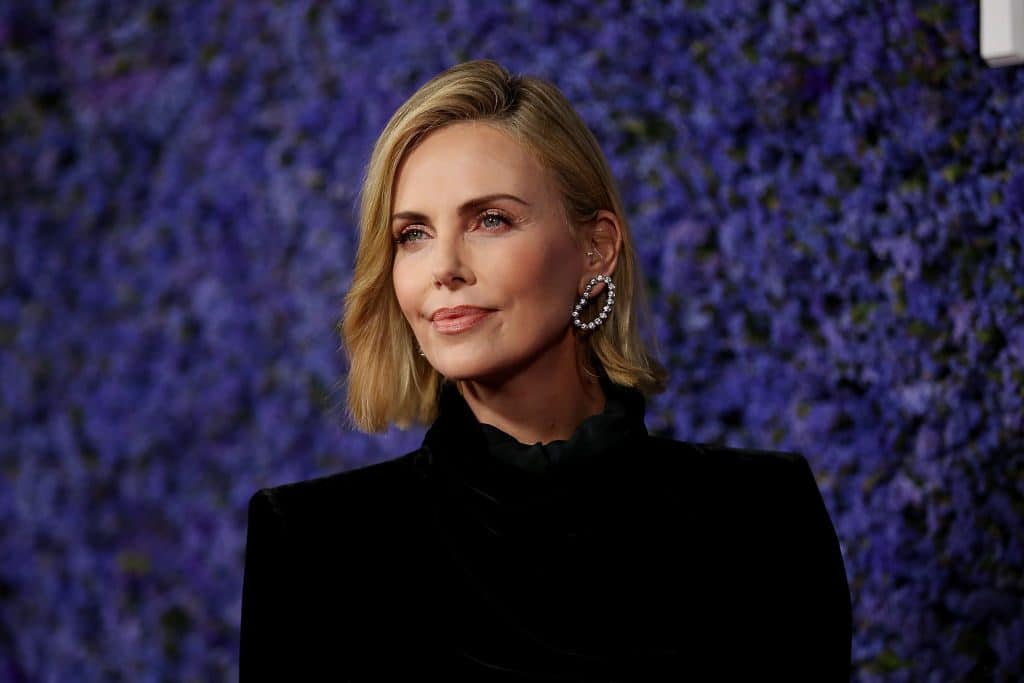 Charlize Theron Reveals The Nasty Rumor About Her Spread by Harvey Weinstein