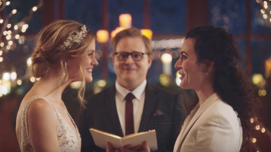 Hallmark CEO Apologizes After Removing Zola’s Same-Sex Commercials