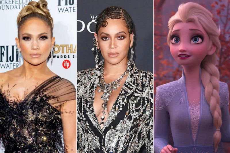 Jennifer Lopez, Beyoncé & Frozen 2 Snubbed by 2020 Oscars