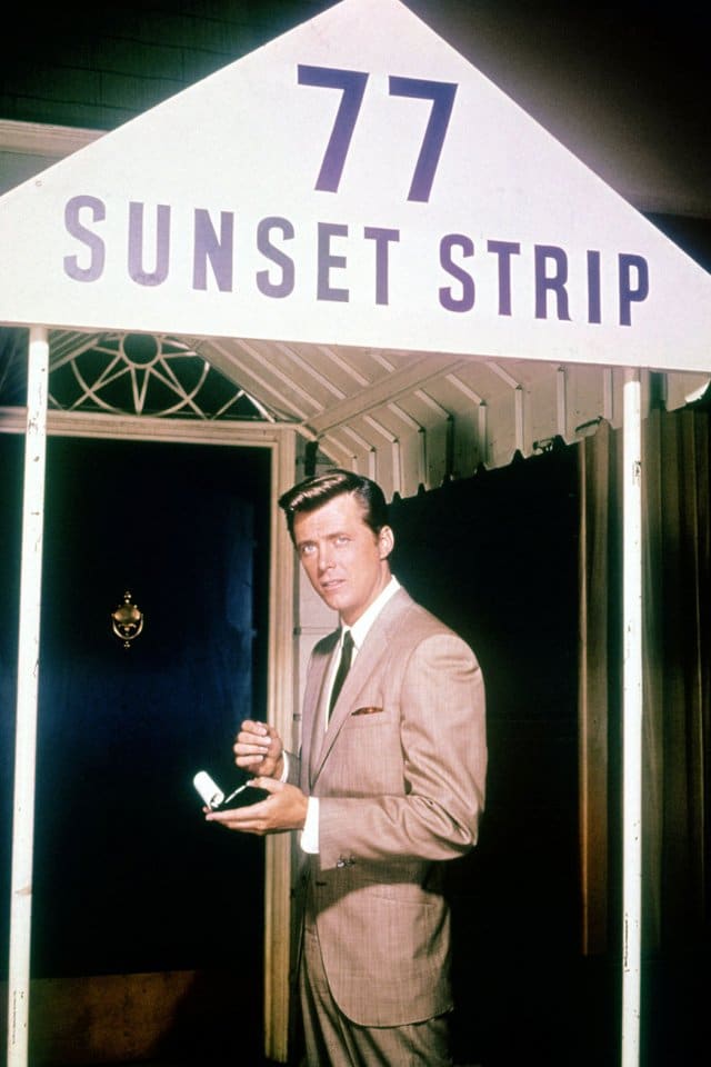 Edd Byrnes, Kookie on ’77 Sunset Strip,’ Dies at 87