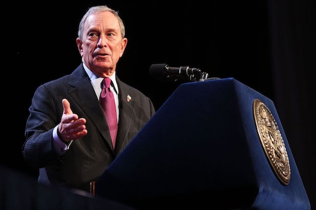 Mike Bloomberg Buys Super Bowl Ad for $10 Million