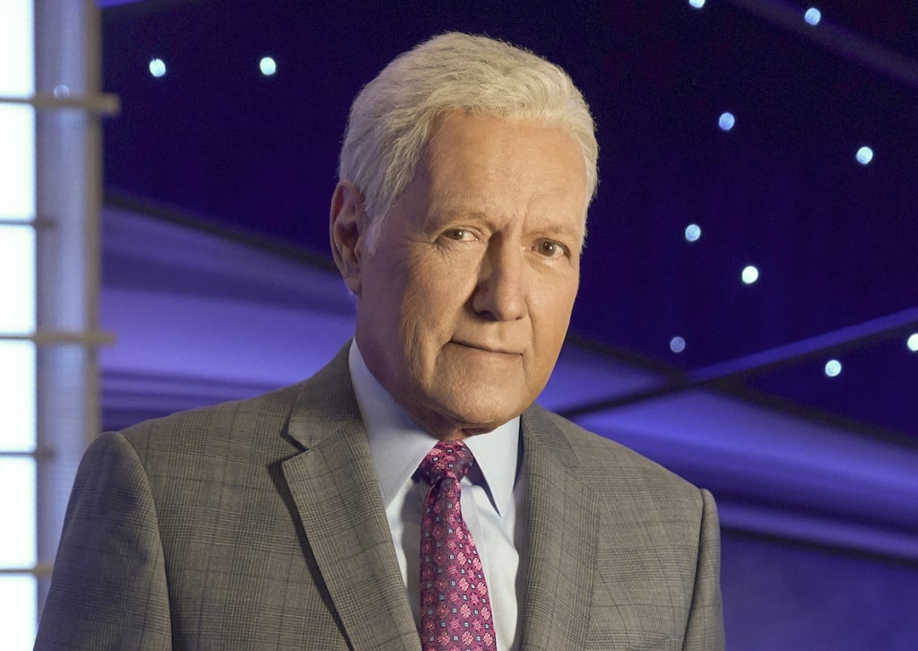 Alex Trebek on Retirement Question: “We’ll See What Happens”