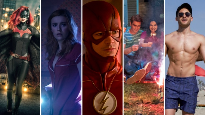 The CW Renews 13 Series Including ‘Batwoman’ & ‘The Flash’