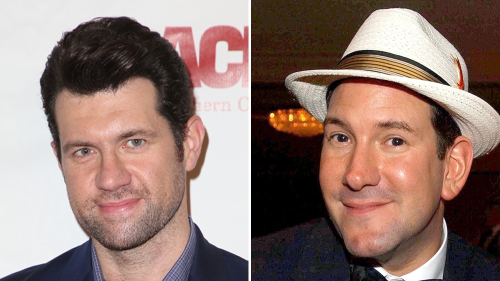 Billy Eichner to Play Matt Drudge in ‘Impeachment: American Crime Story’