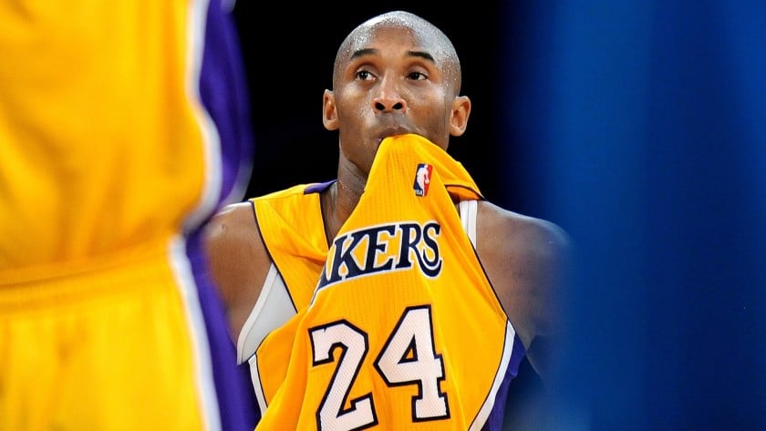 News and Sports Outlets Scramble to Cover Kobe Bryant’s Death